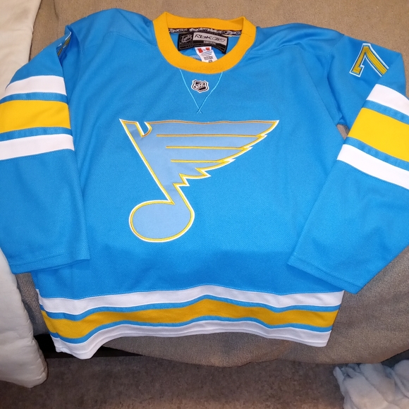 blues classic jersey